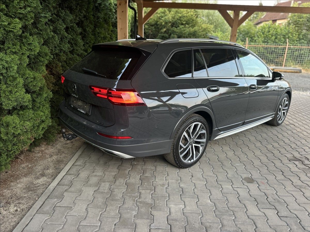 Volkswagen Golf, 2,0 TDI 147kW ALLTRACK NEZ.TOP - fotka 3