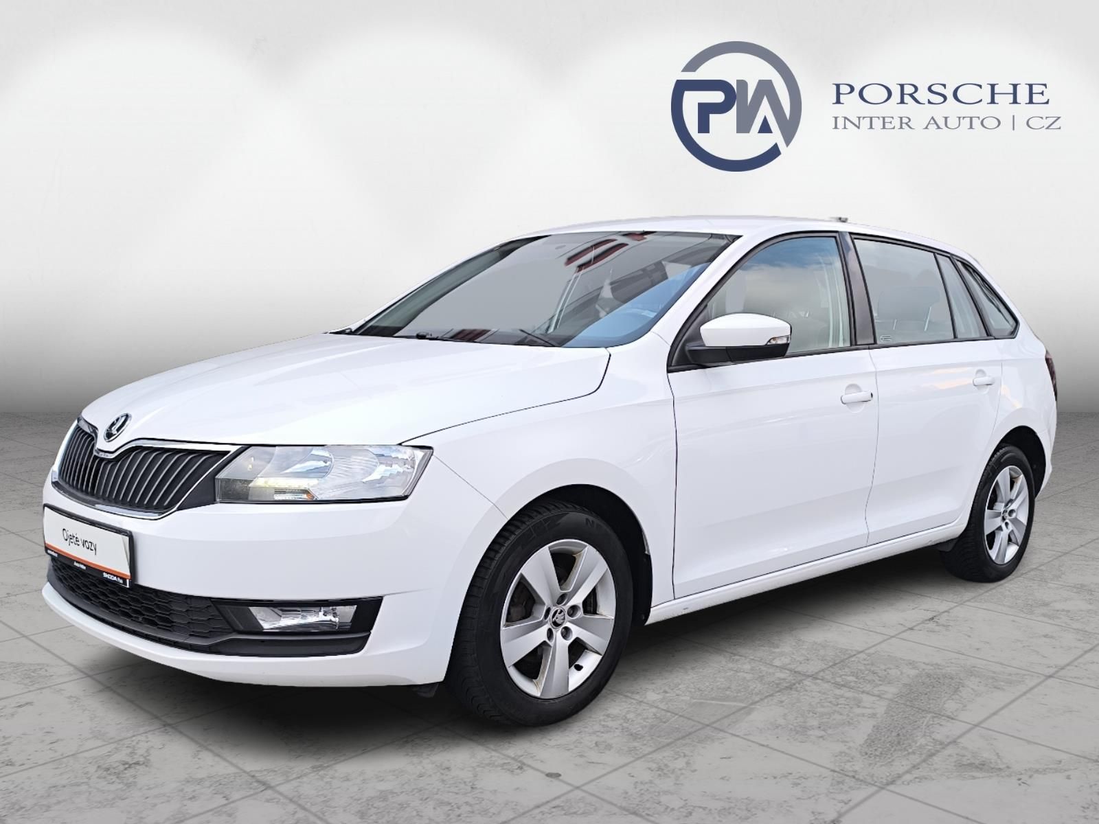 Škoda Rapid, 1.0 TSi Ambition