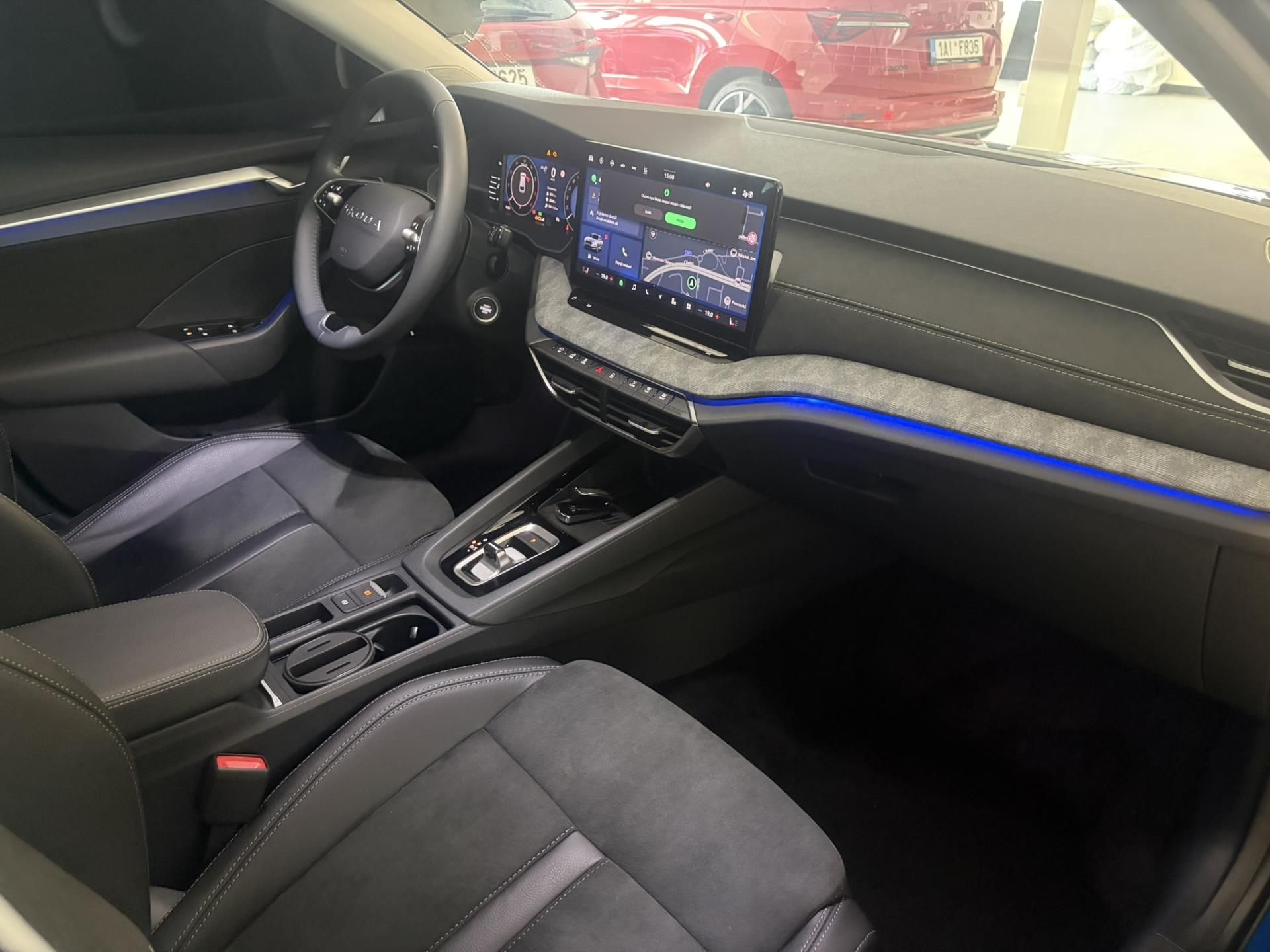 Škoda Octavia, 1.5TSi DSG Selection Premium 1 - fotka 6
