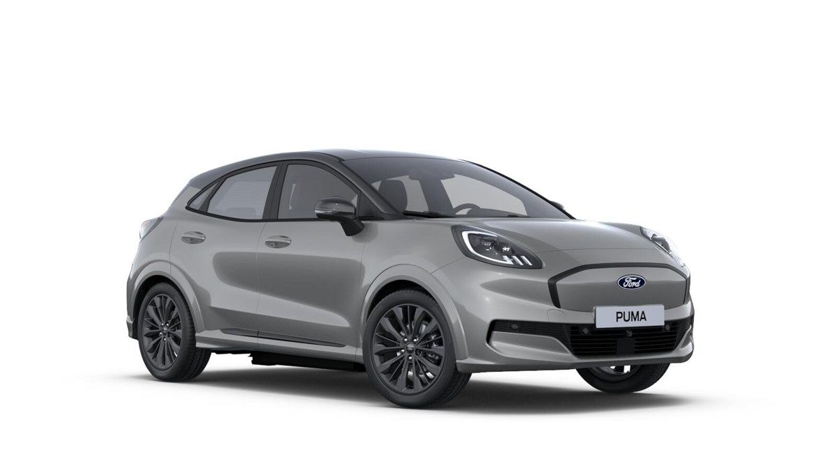 Ford Puma, Select, Přední pohon 46,8 kWh, - fotka 2
