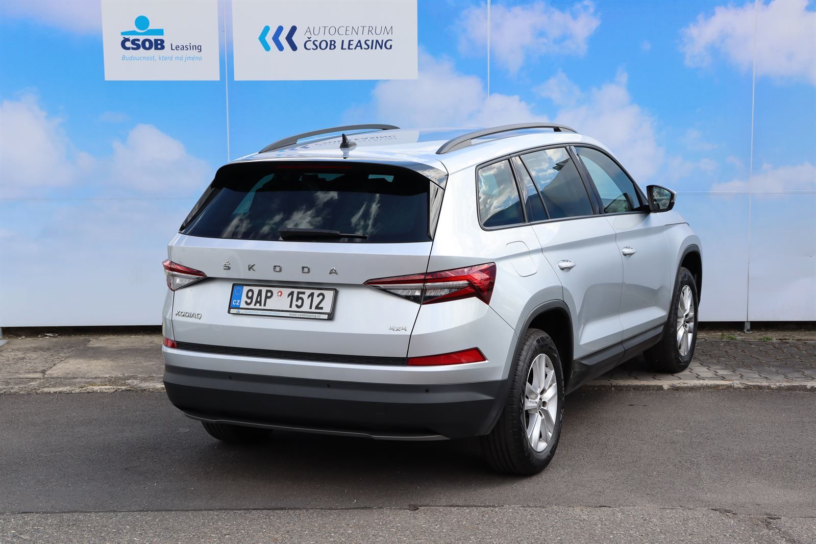 Škoda Kodiaq, 2.0 TDI Ambition 4x4 DSG - fotka 2