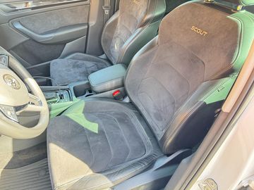 Kodiaq Scout 4x4 TDI 140 kW