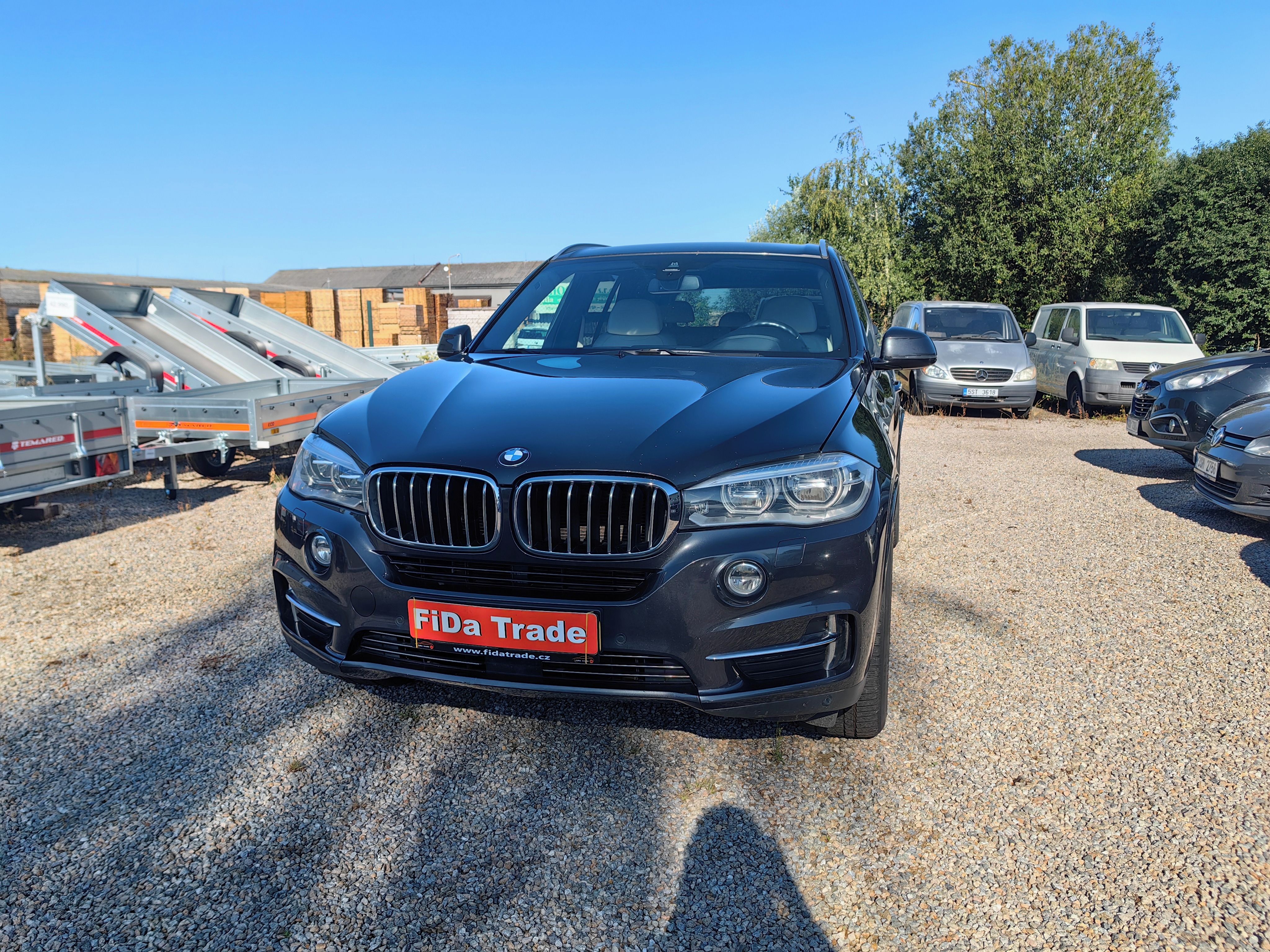 BMW X5, 3.0d 190kW ČR odp. DPH - fotka 5