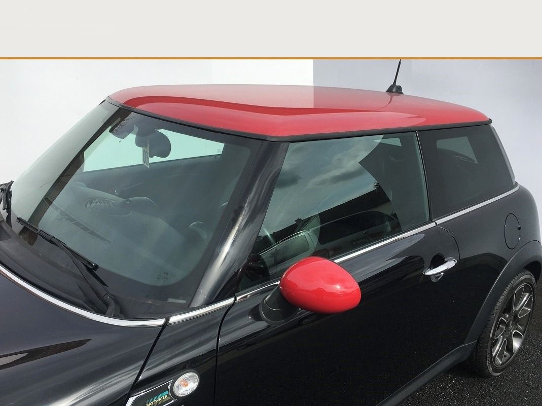 Mini Cooper, 1.6i 90kW Max.výbava TOP STAV - fotka 4