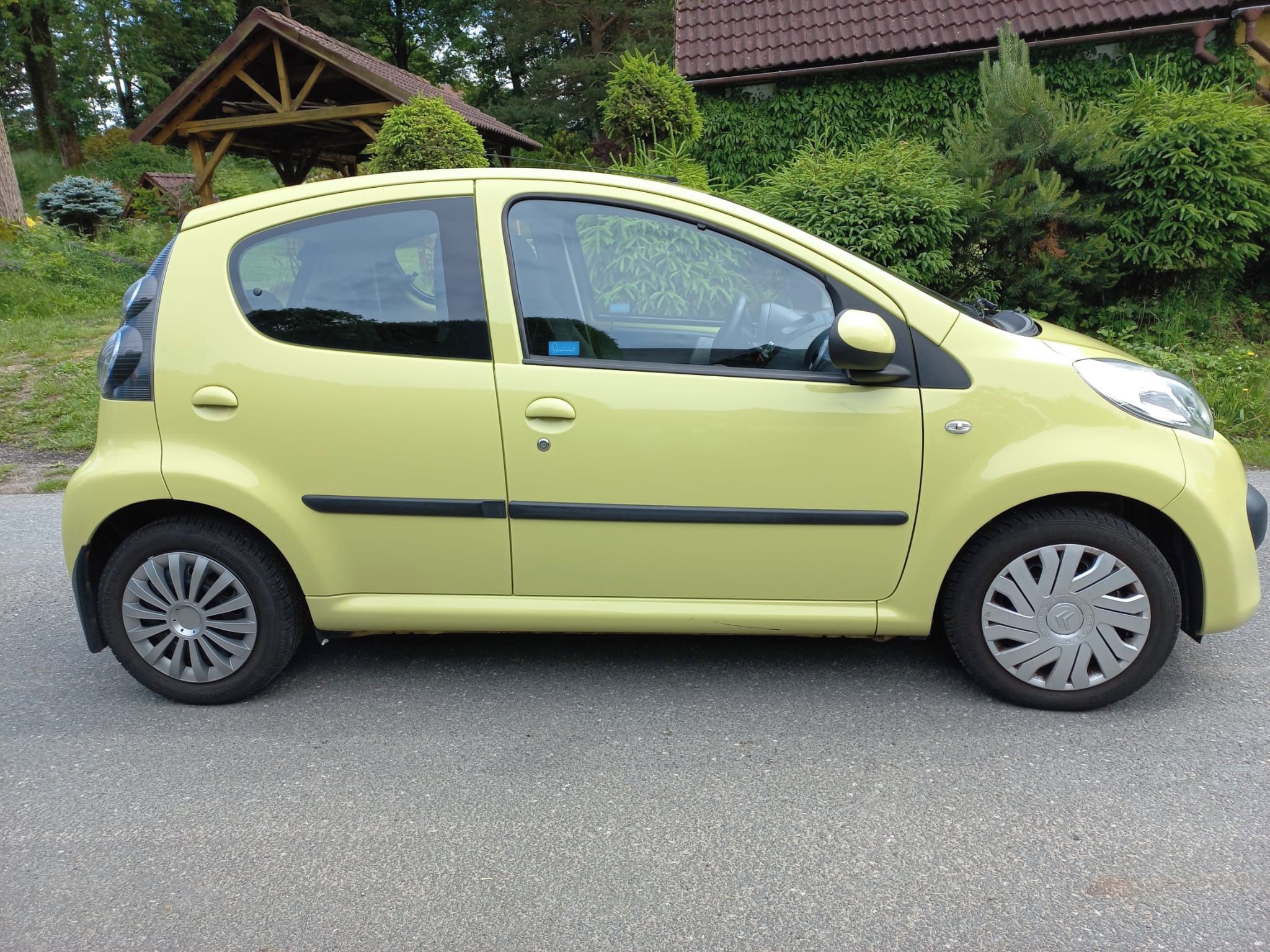 Citroën C1, Prodám Citroen C1 5D SX