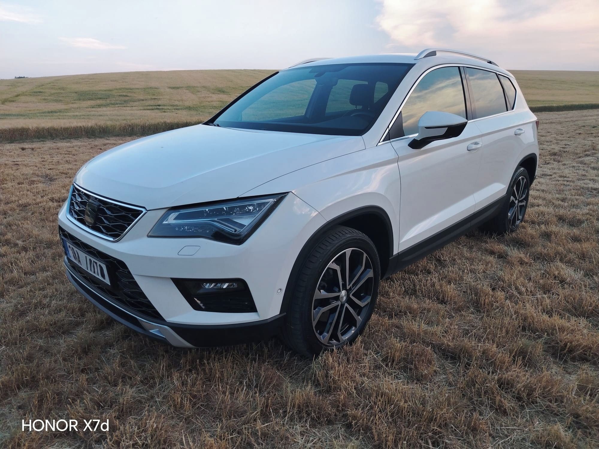 Seat Ateca, 2.0 TDI 110 kW DSG Xcellence - fotka 3
