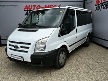 2.2 TDCi 74kW 9 míst L1H1
