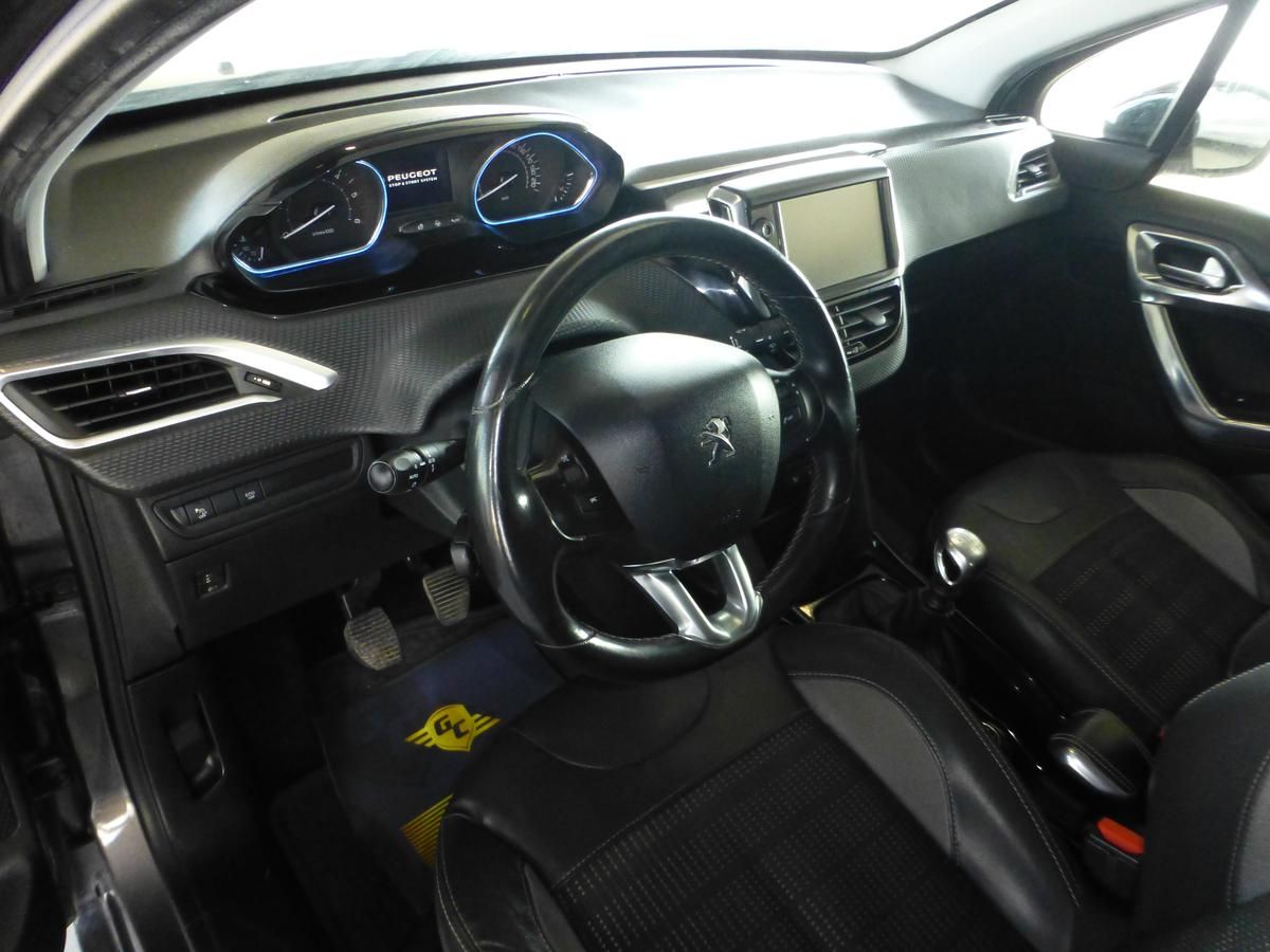 Peugeot 2008, 1,6HDI-88KW*NAVI*ALU*VYHŘ.SED* - fotka 6
