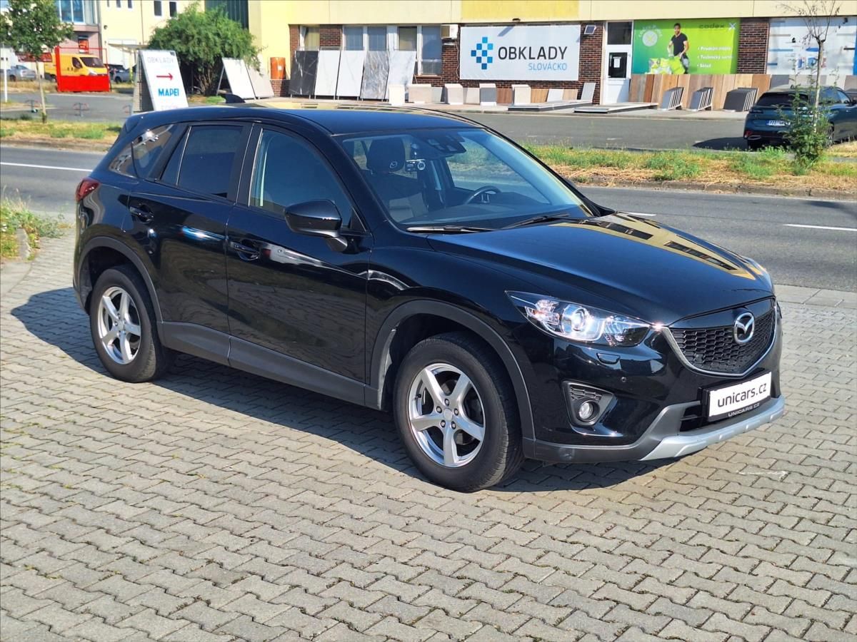 Mazda CX-5, 2,0 AWD  ČR navi servisní hist - fotka 3