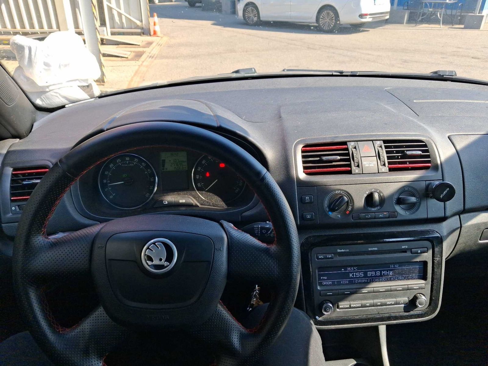 Škoda Fabia, 1.6 TDI, po STK, CZ doklady - fotka 3