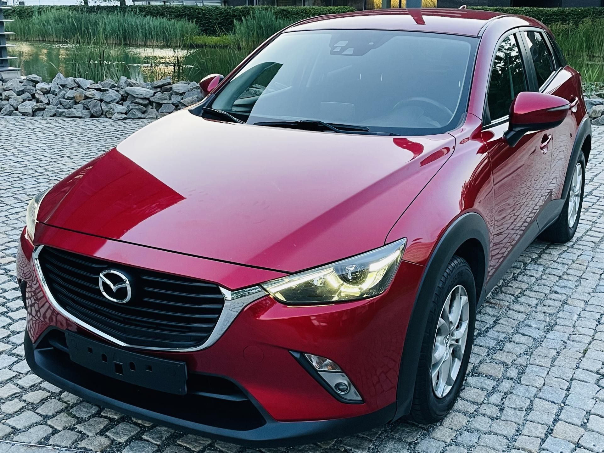 Mazda CX-3, 2.0i MAN 1MAJITEL SERVISKA LED - fotka 3