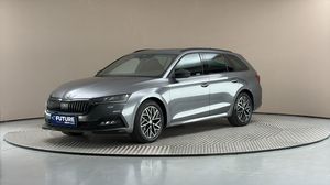 Škoda Octavia, 2.0 TDI DSG 4x4 Sportline Comb