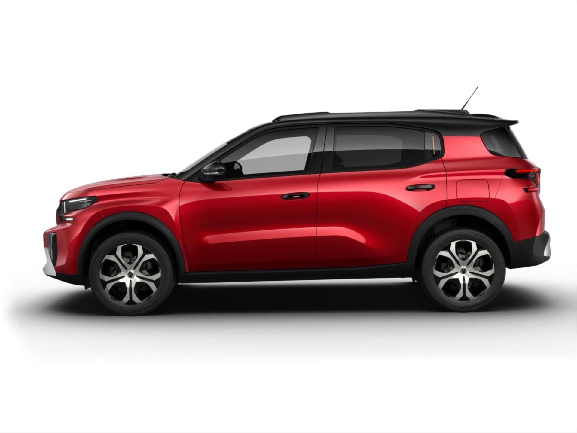 Citroën C3 Aircross, 1,2 Turbo PLUS 100k Manual - fotka 2
