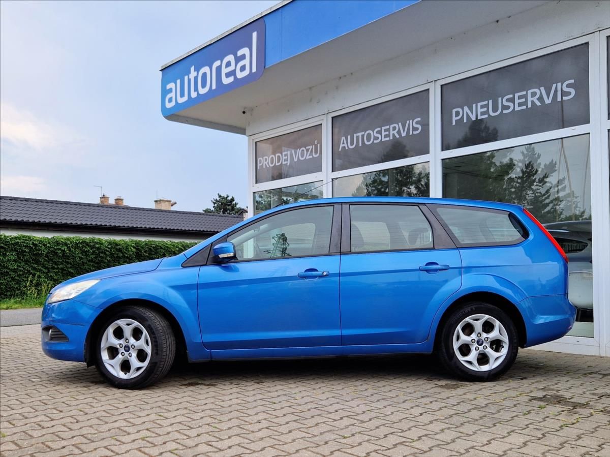 Ford Focus, 1,6 TDCi 80kW KLIMA TAŽNÉ - fotka 2