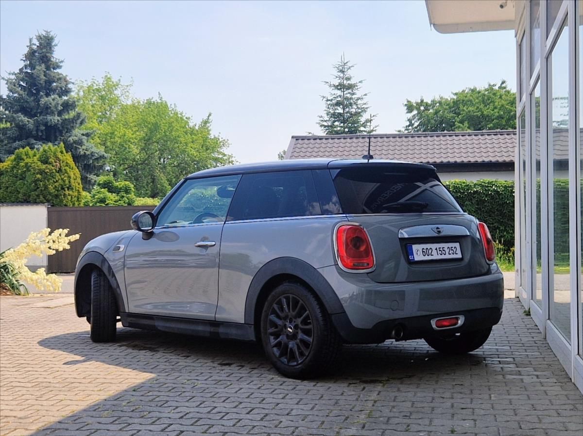 Mini Cooper, 1,5 i 100kW LED VÝHŘEV - fotka 3
