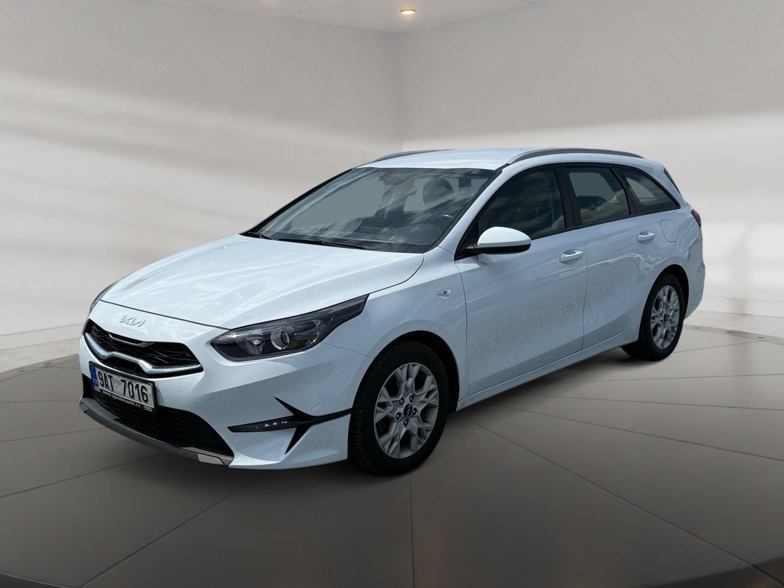 Kia Cee´d, SPIN 1.5T-GDI 118kW CZ DPH