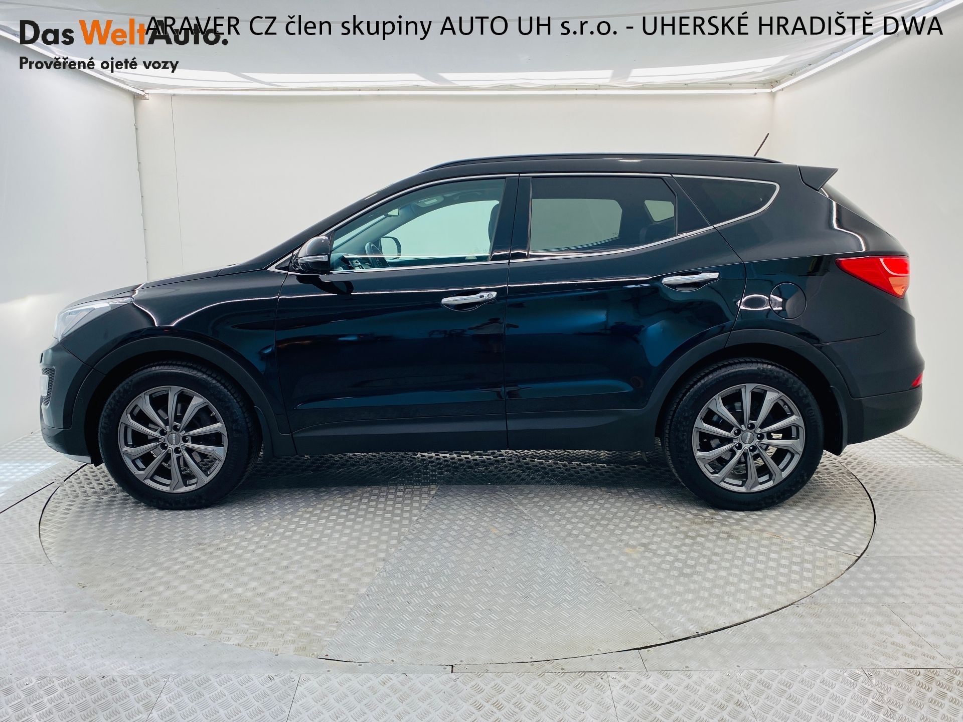Hyundai Santa Fe, 2.2 CRDi 145kW Style 4x4 - fotka 3