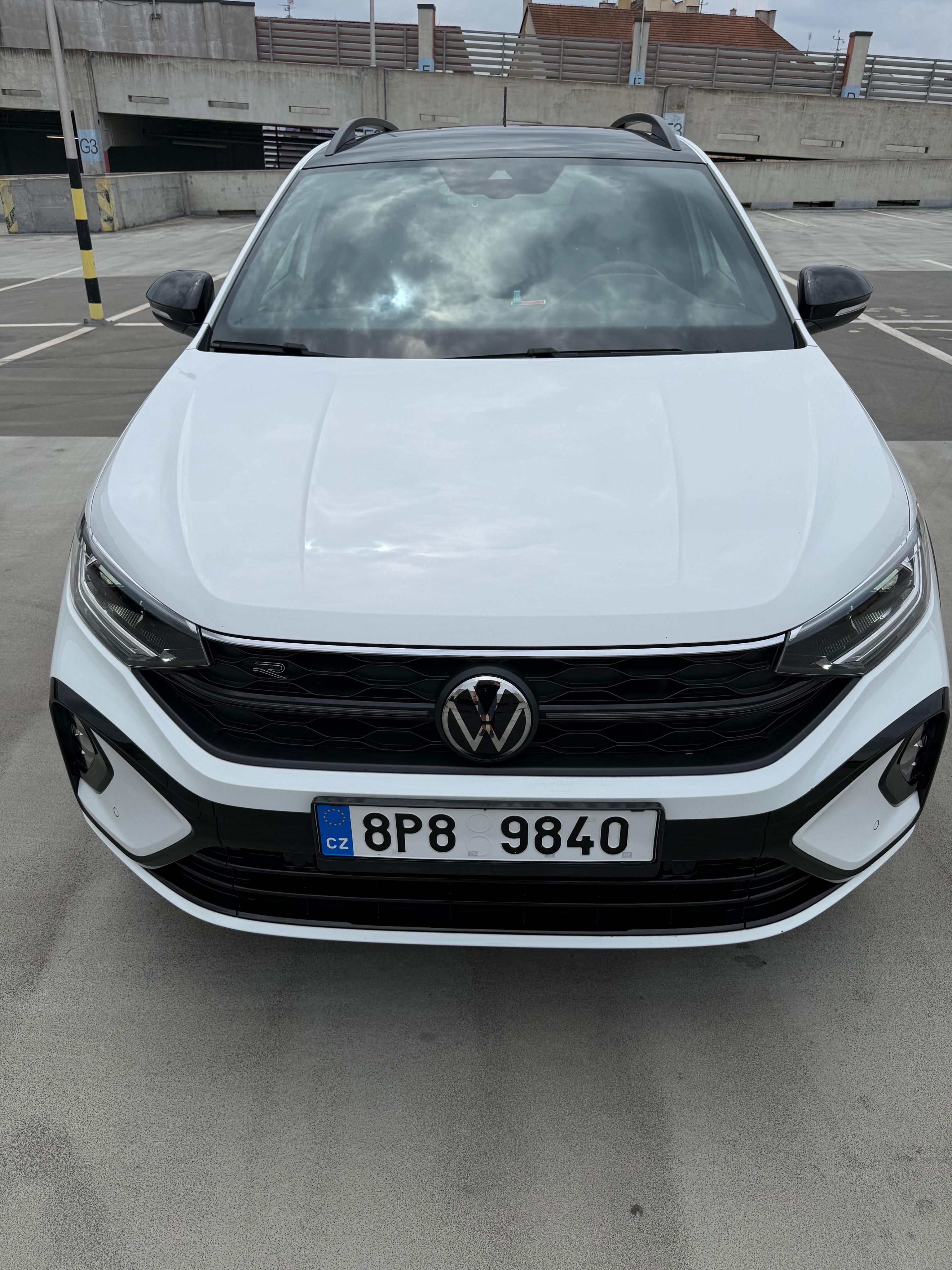 Volkswagen Taigo, 1.0 TSI R-Line LED Matrix - fotka 6