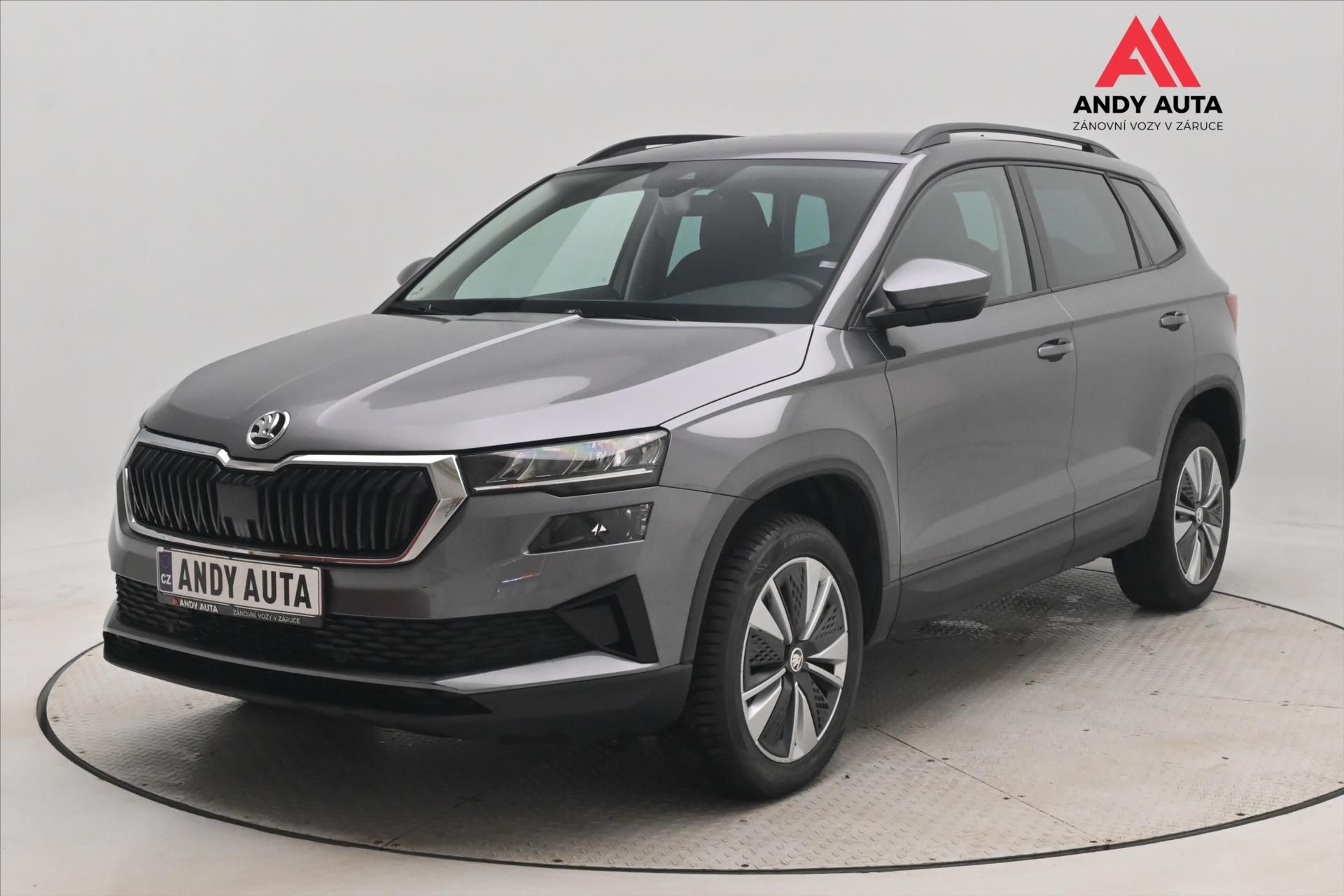Škoda Karoq, 2,0 TDI 85kW DSG Ambition VŮZ
