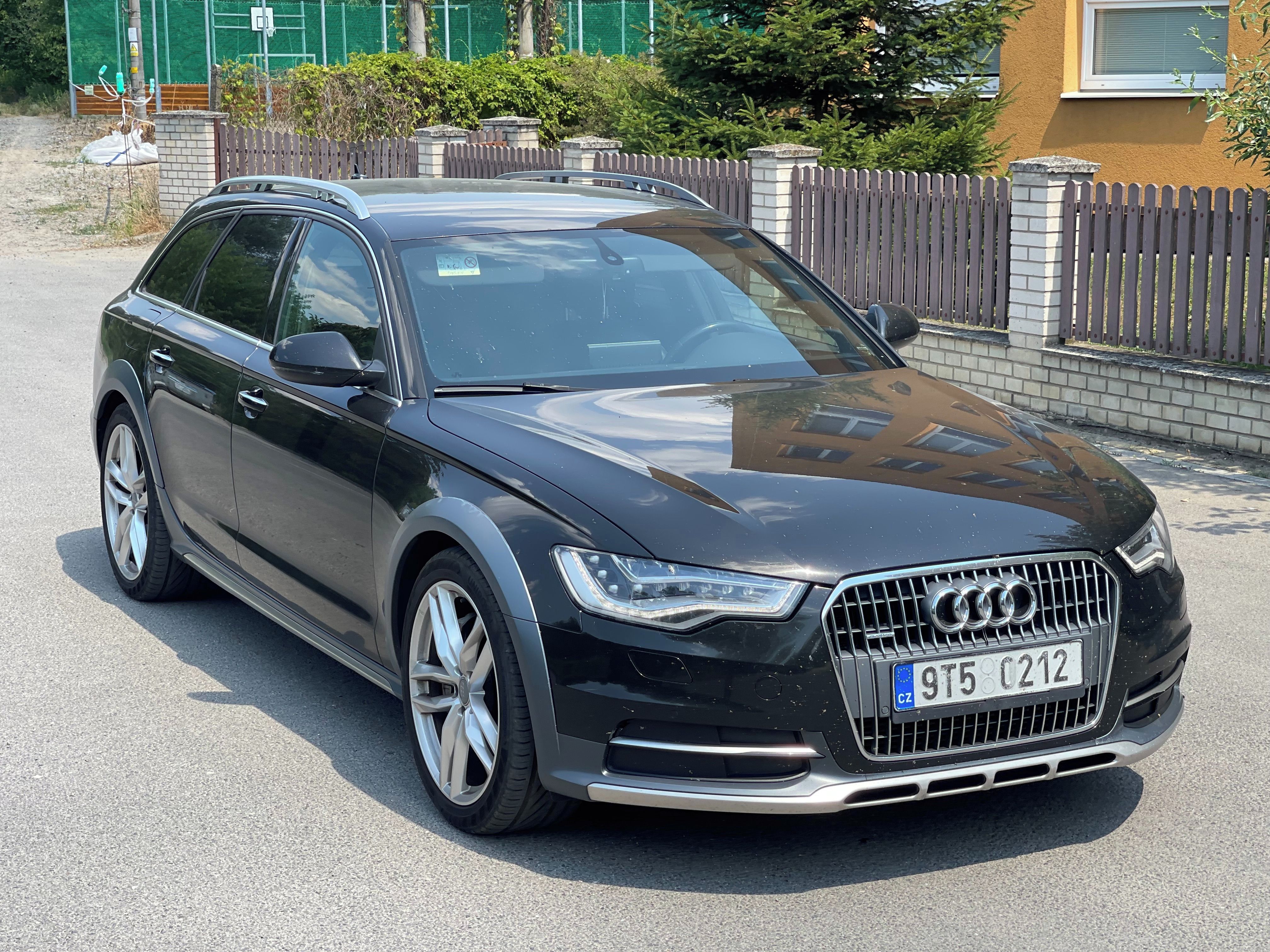 Audi A6 allroad, QUATTRO 3.0 TDi BiTurbo 230kW - fotka 5