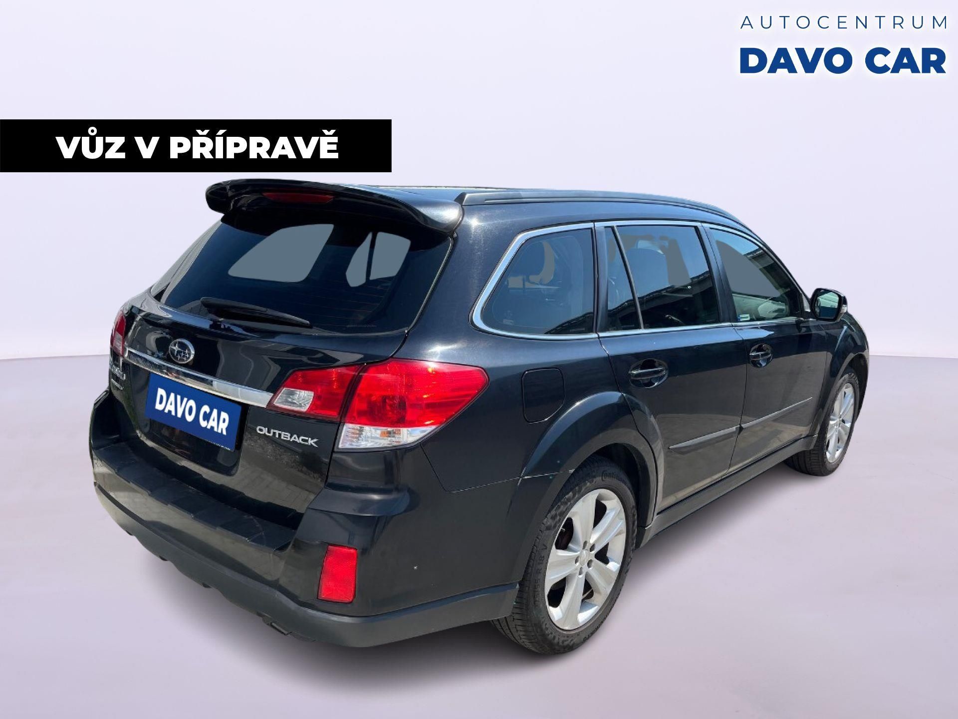 Subaru Outback, 3,6 R 191Kw Comfort+ CZ - fotka 3