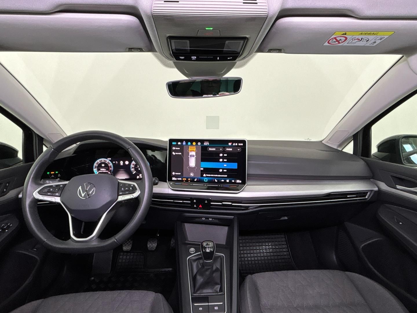 Volkswagen Golf Variant, 1.5 TSI / 85 kW People - fotka 5