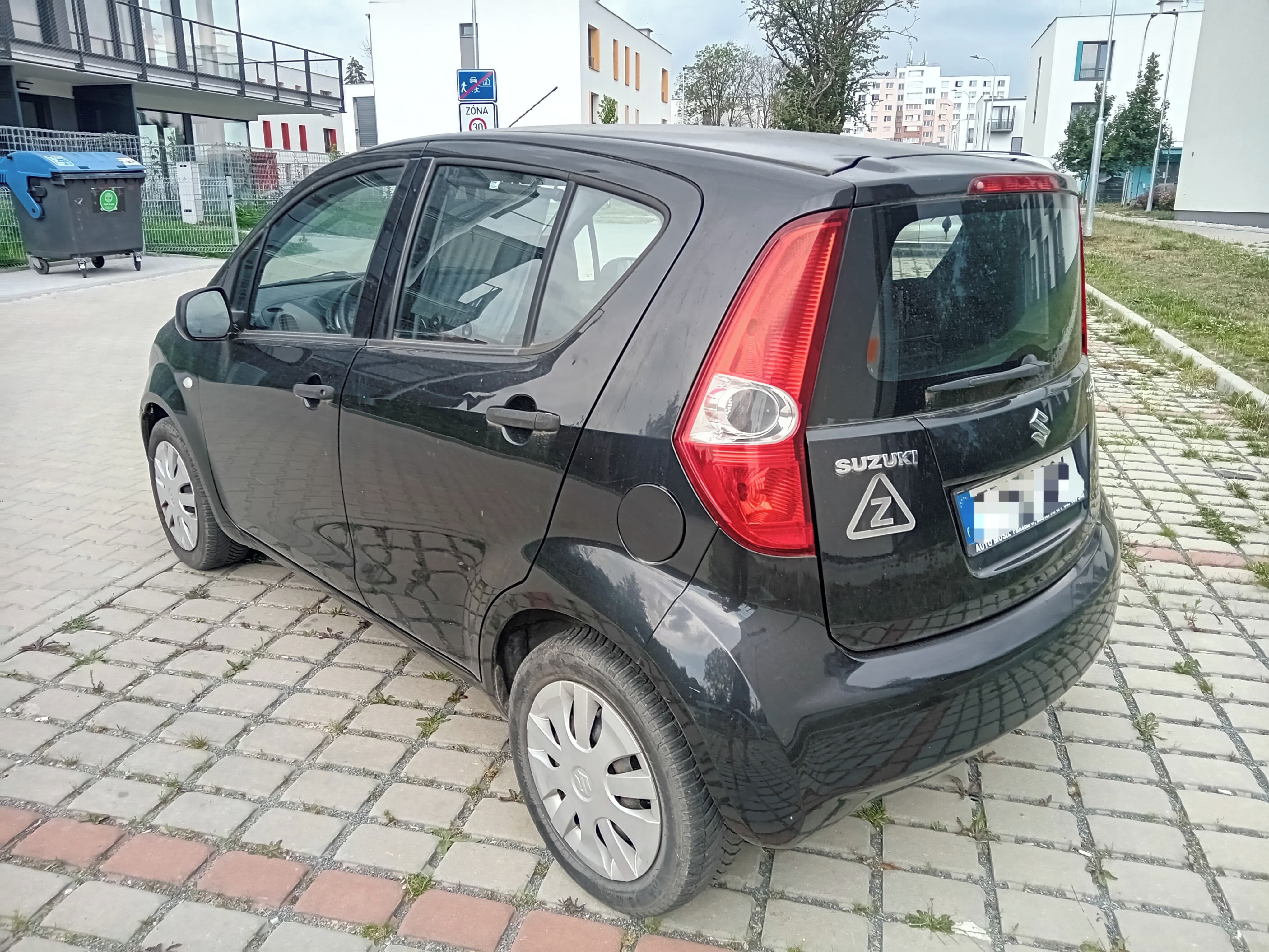 Suzuki Splash, 1.0, 48kW, NOVÁ AKU, NOVÁ STK! - fotka 5