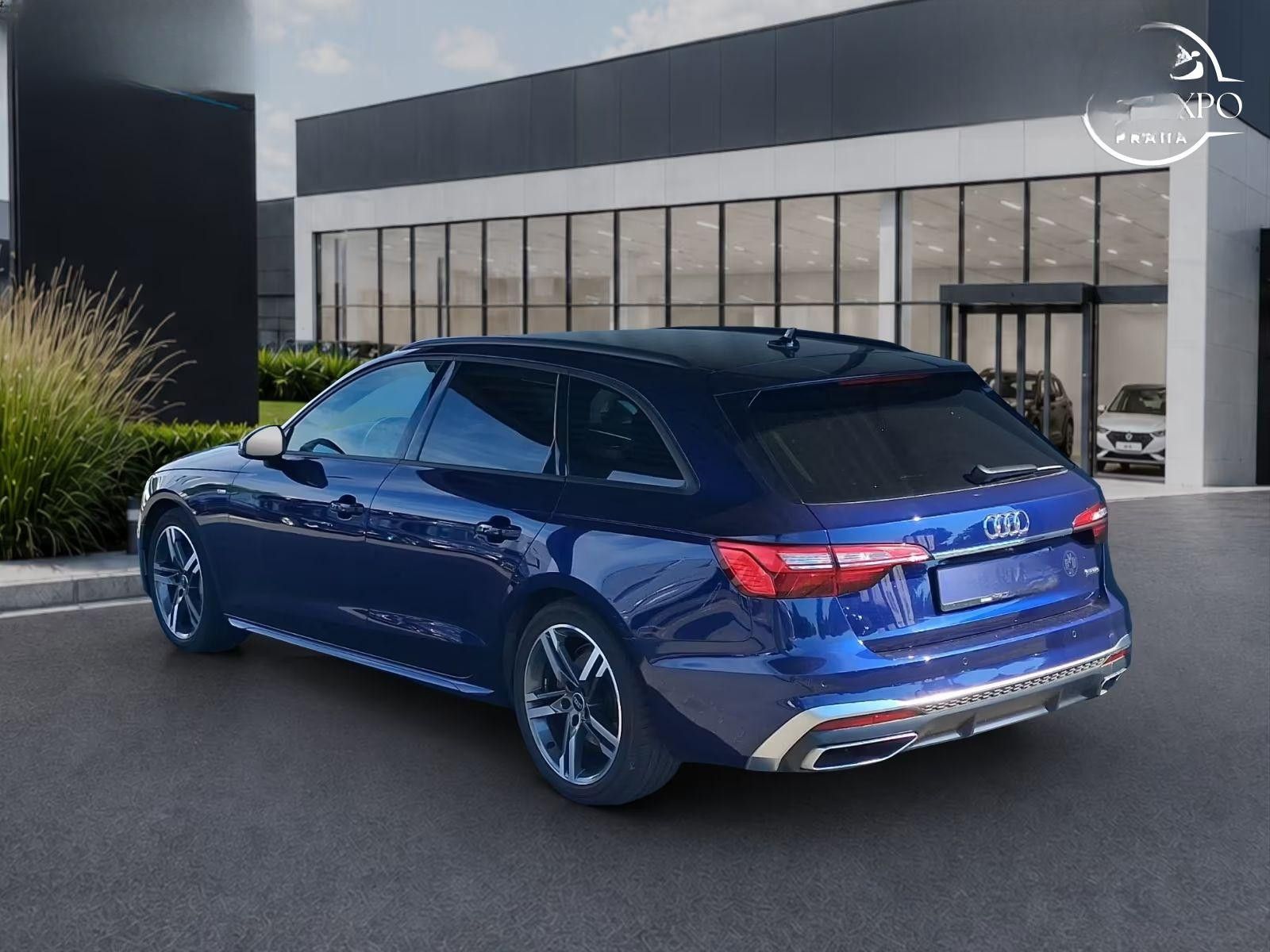 Audi A4, Avant 40 TDI quattro S tronic - fotka 3