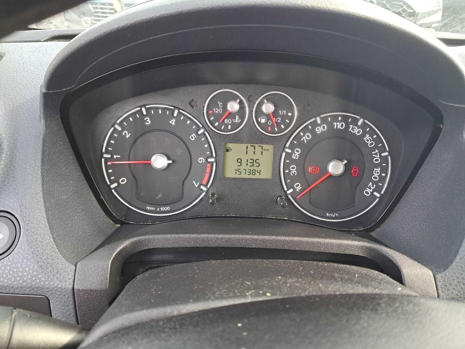 Ford Fiesta, 1.3 i, Serv.kniha, po STK - fotka 3