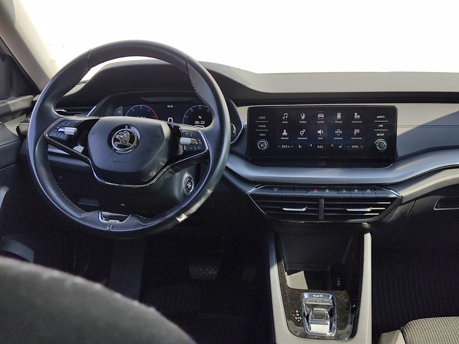 Škoda Octavia, Combi Ambition Plus 2,0 Tdi 11 - fotka 6