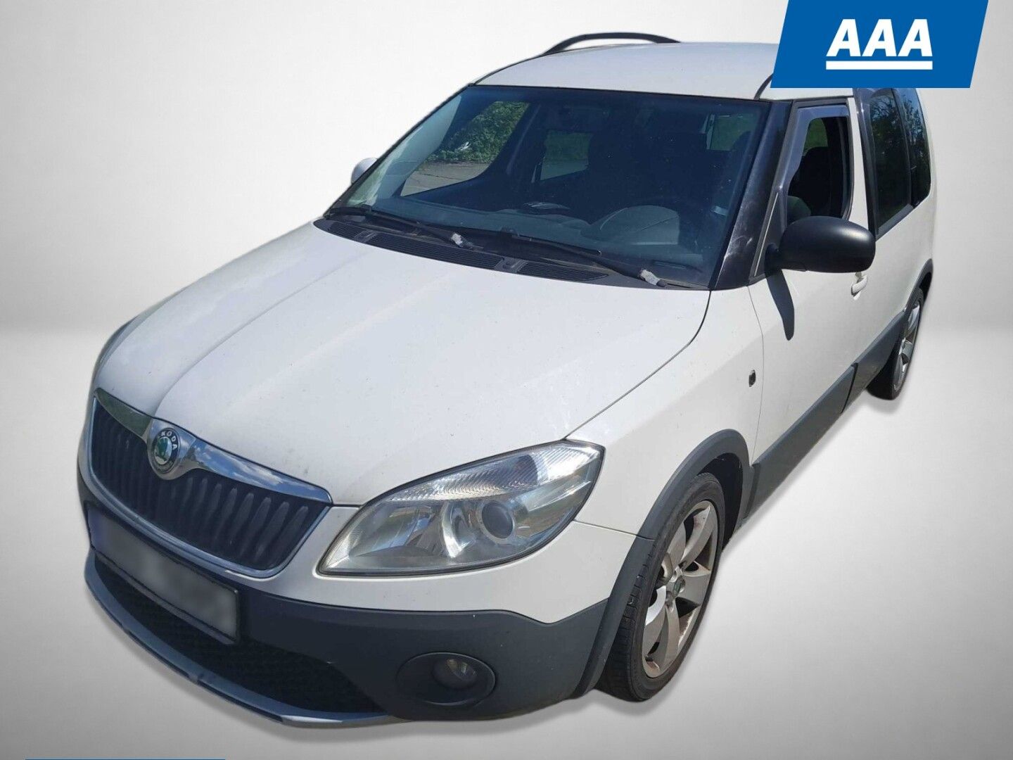Škoda Roomster, 1.2 TSI, Scout, ČR,1.maj