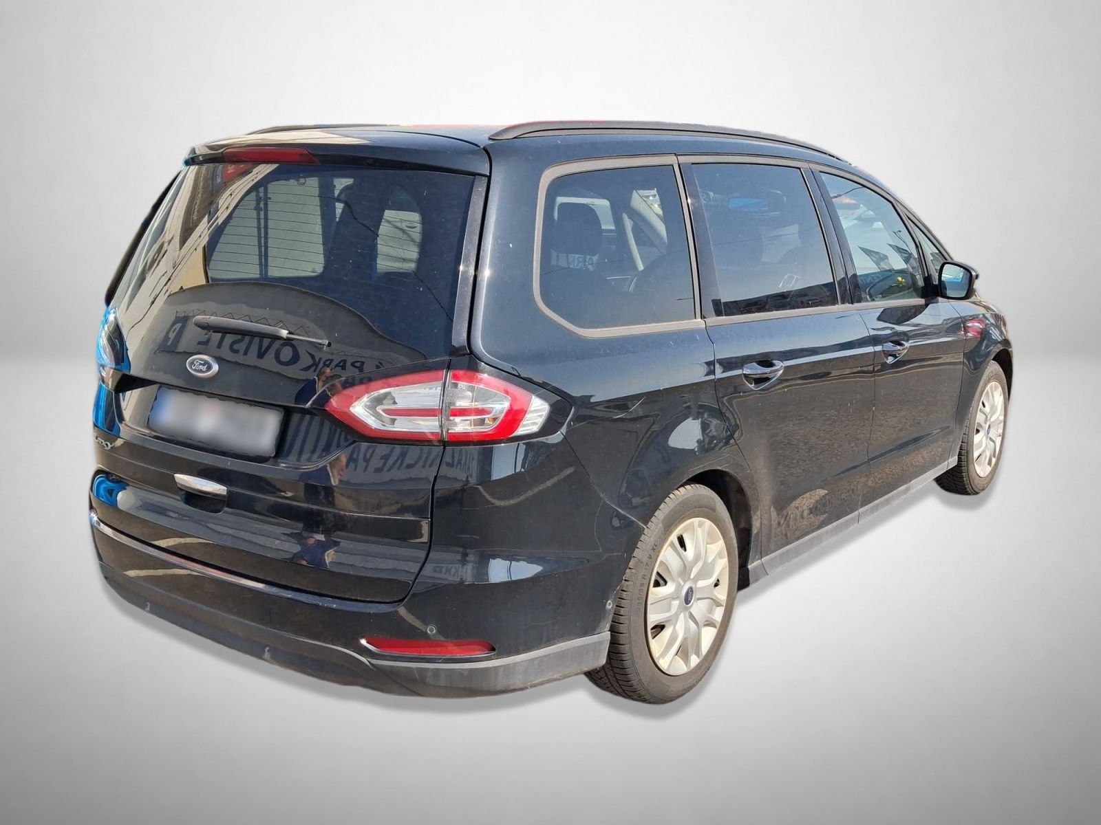 Ford Galaxy, 2.0 TDCi, Serv.kniha, Navi - fotka 2
