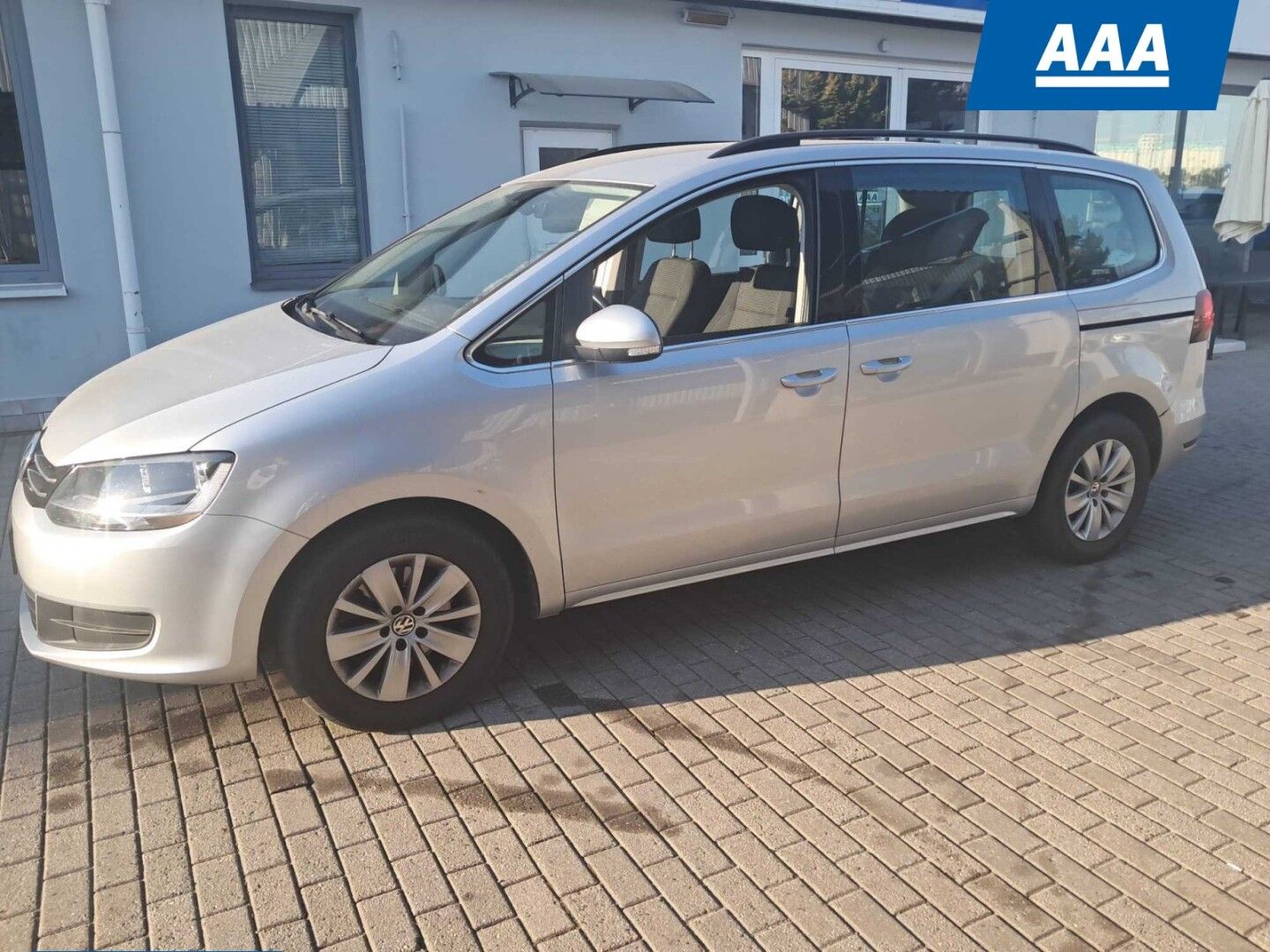 Volkswagen Sharan, 2.0 TDI BMT, Automat