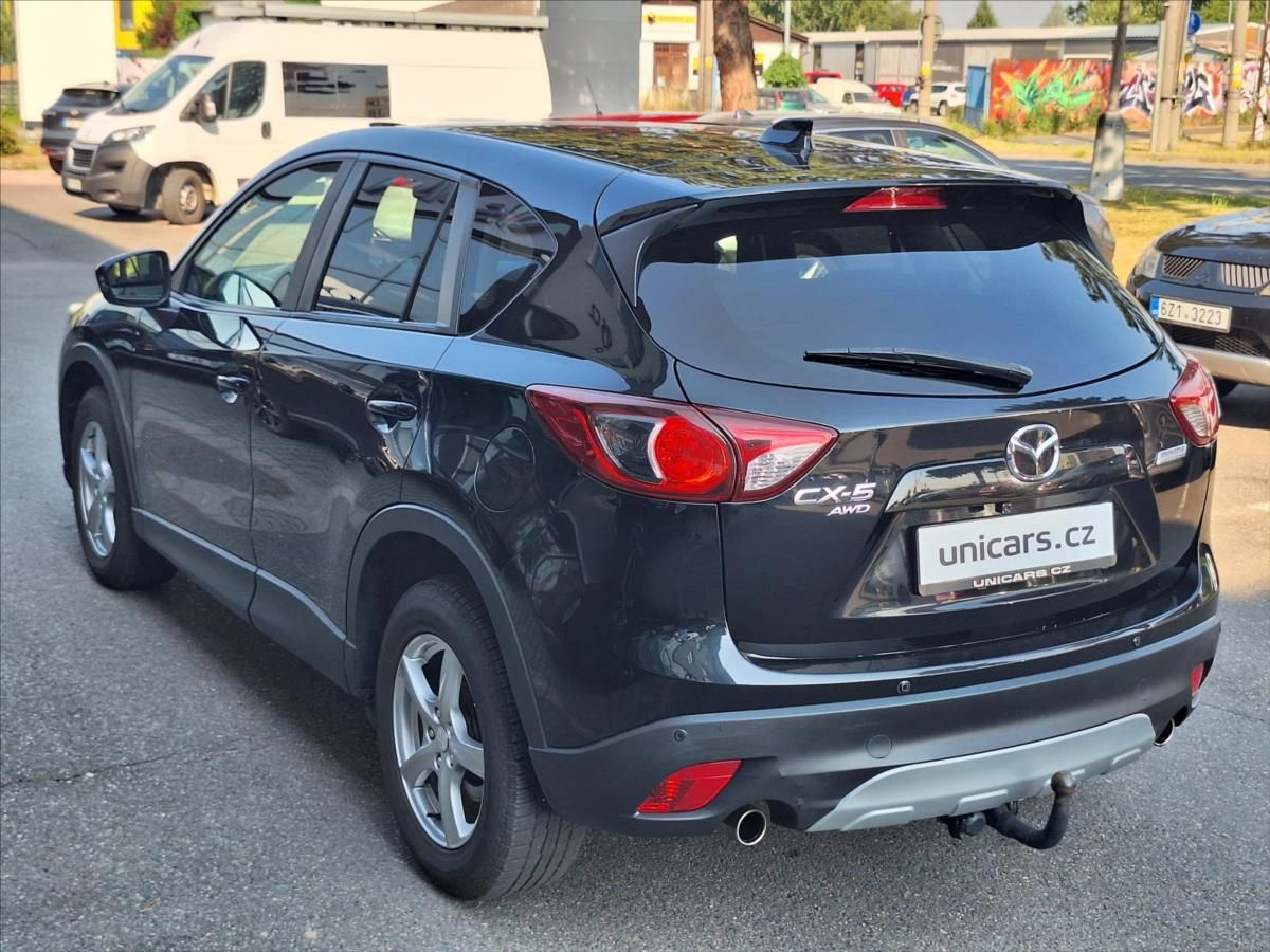 Mazda CX-5, 2,0 AWD  ČR navi servisní hist - fotka 6