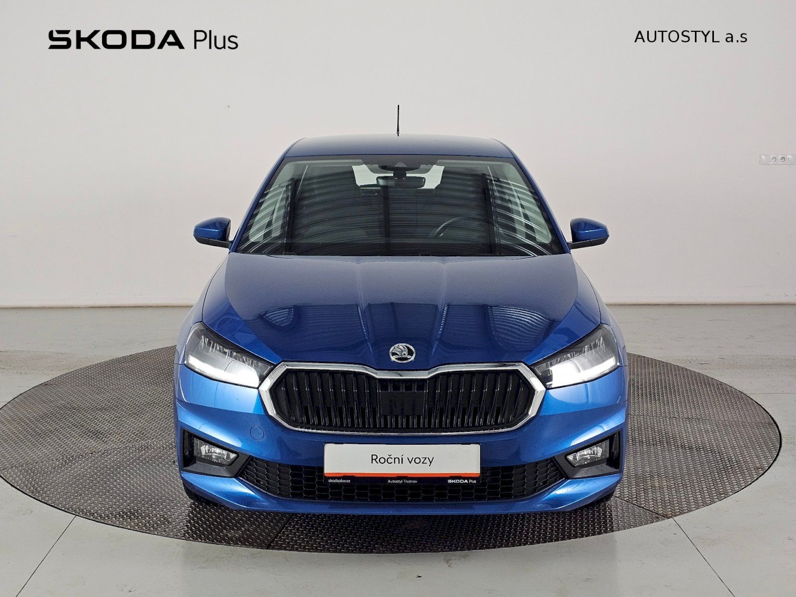 Škoda Fabia, 1.0MPI 59KW SELECTION - fotka 4