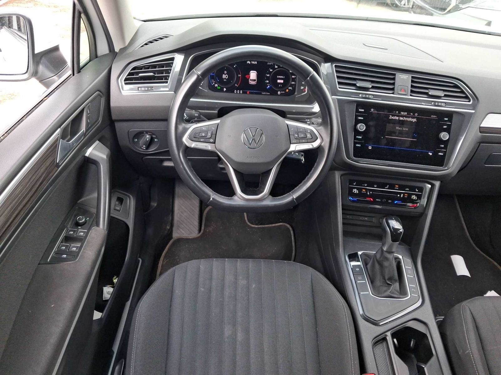 Volkswagen Tiguan Allspace, 2.0 TDI, Life, Automat, ČR - fotka 3