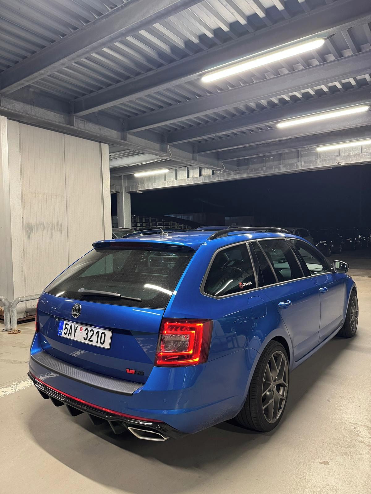 Škoda Octavia - fotka 3