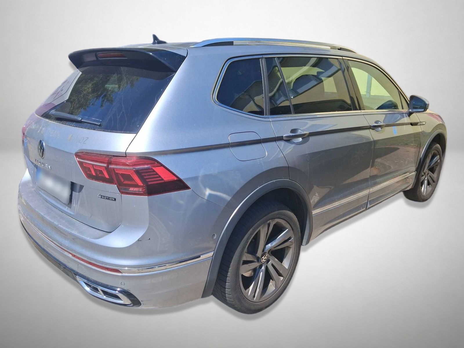 Volkswagen Tiguan Allspace, 2.0 TDI, R-Line, 4X4, Automat - fotka 2