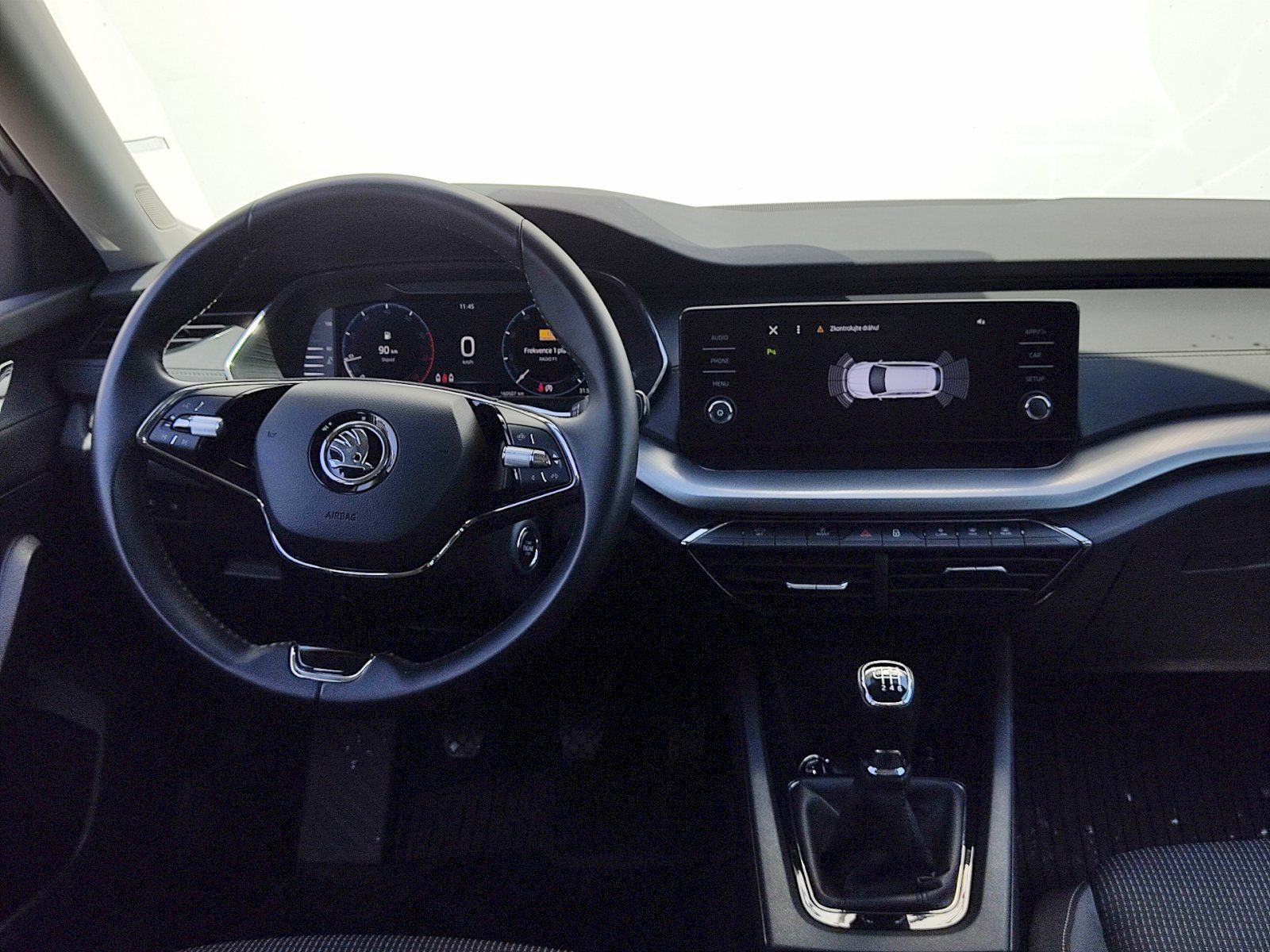 Škoda Octavia, combi Ambition Plus 1,5 Tsi - fotka 6