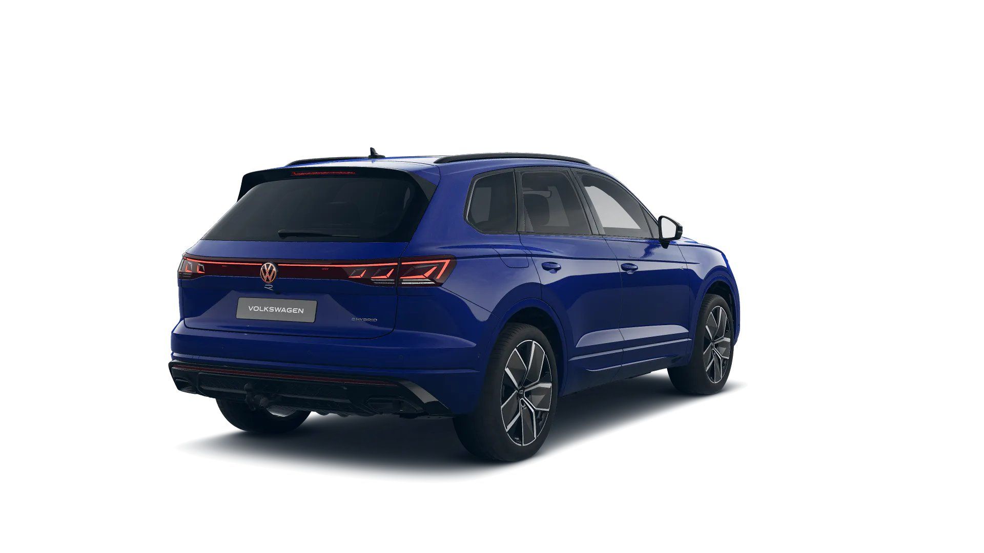 Volkswagen Touareg - fotka 4