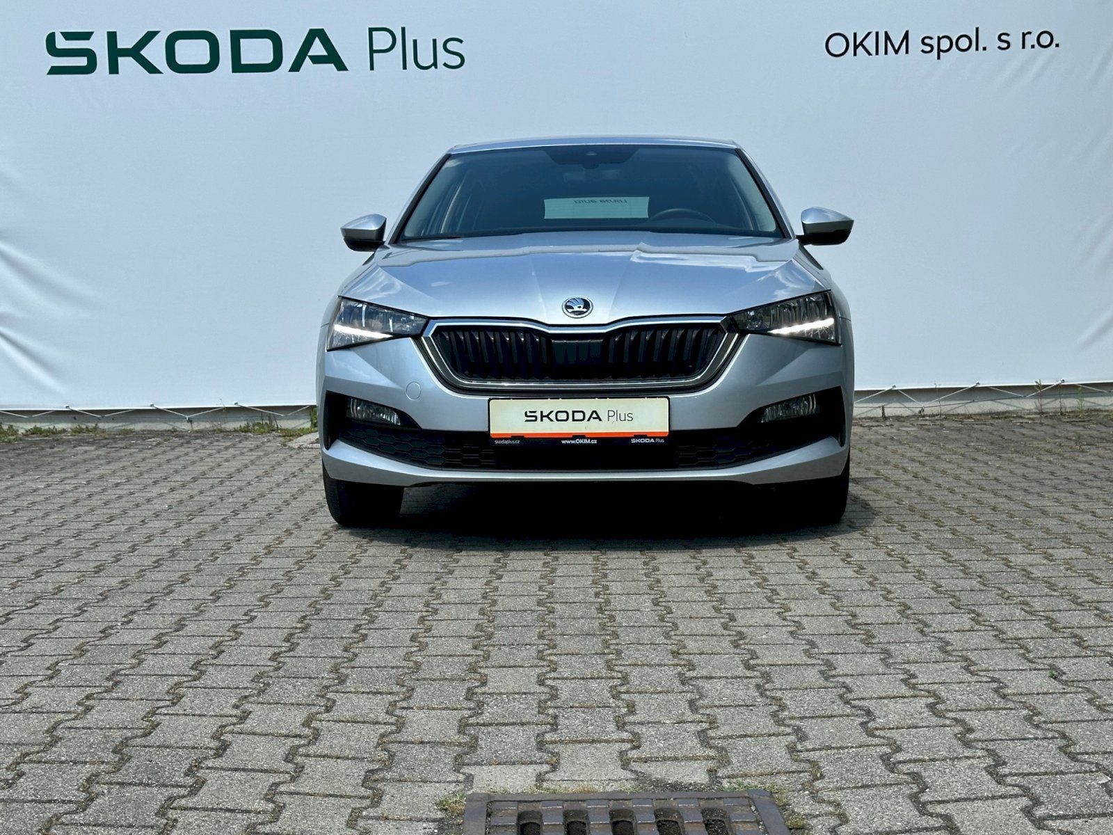 Škoda Scala, 1.0 TSI 81kW Ambition - fotka 4