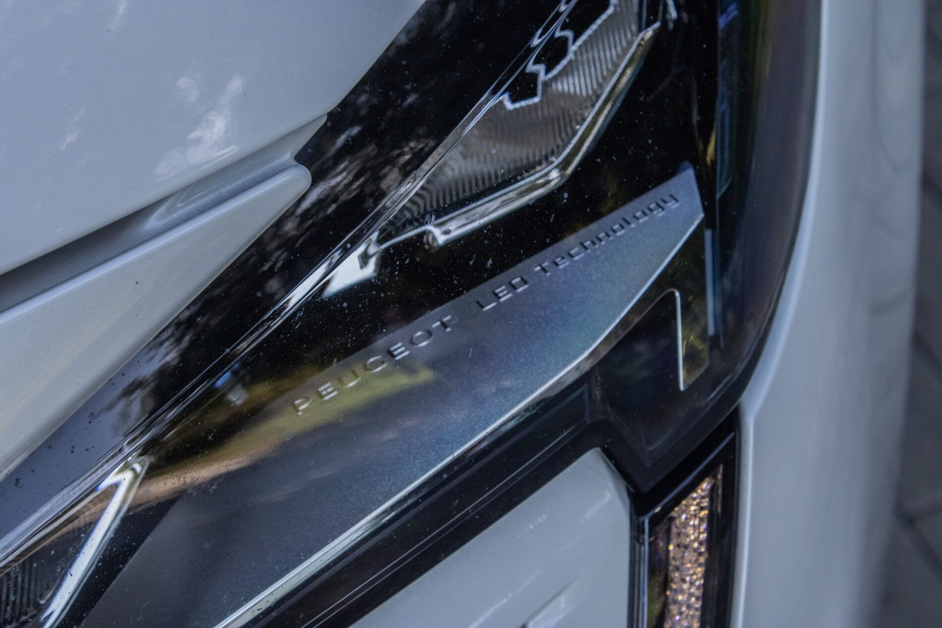 Peugeot 3008 - fotka 3
