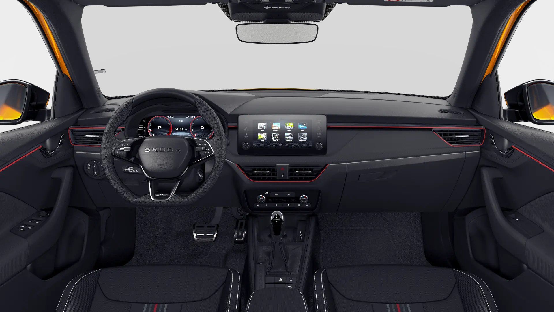 Škoda Kamiq, Kamiq Monte Carlo - fotka 4