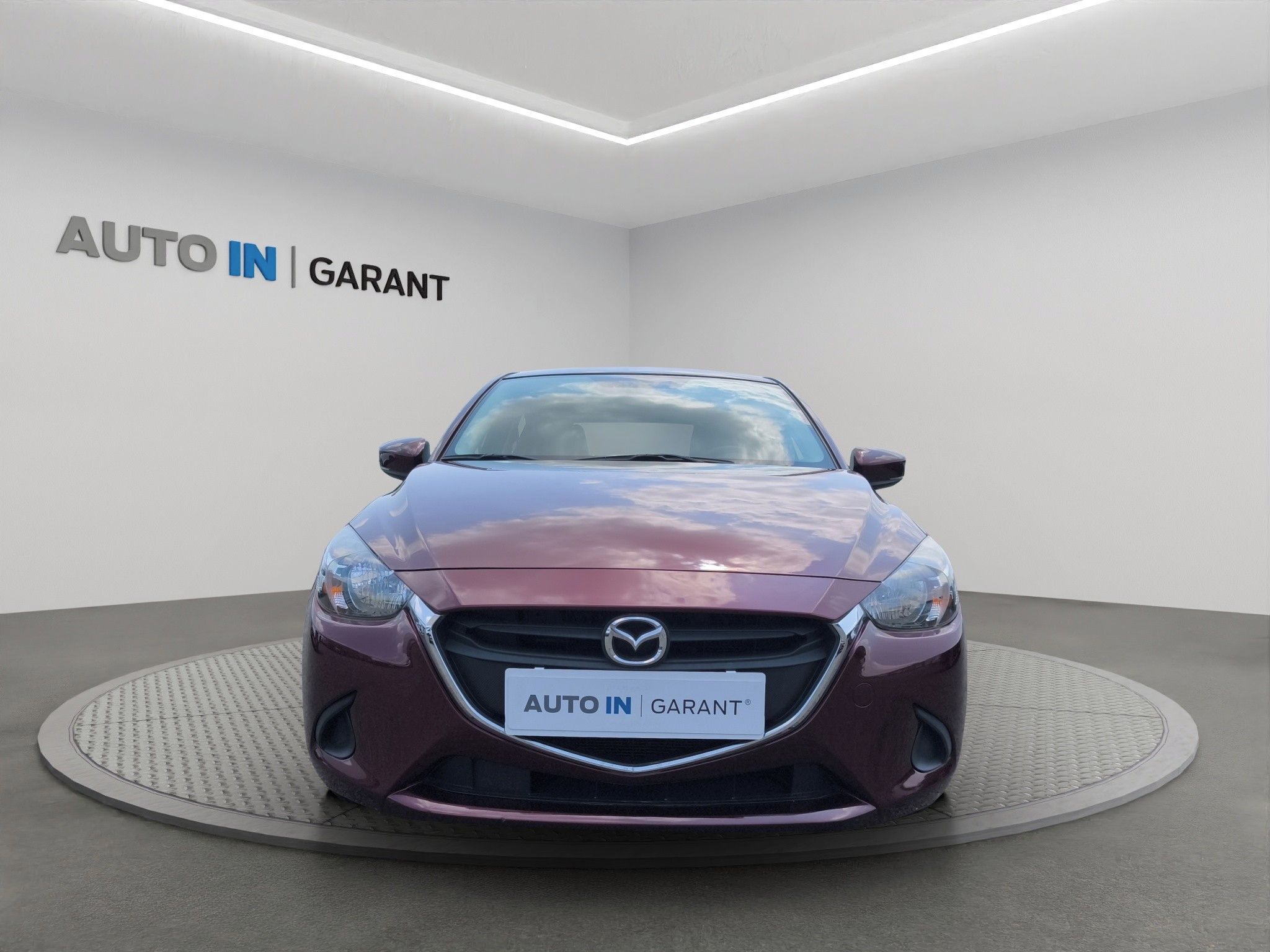 Mazda 2, Mazda 2 1.5 SkyActive - fotka 2