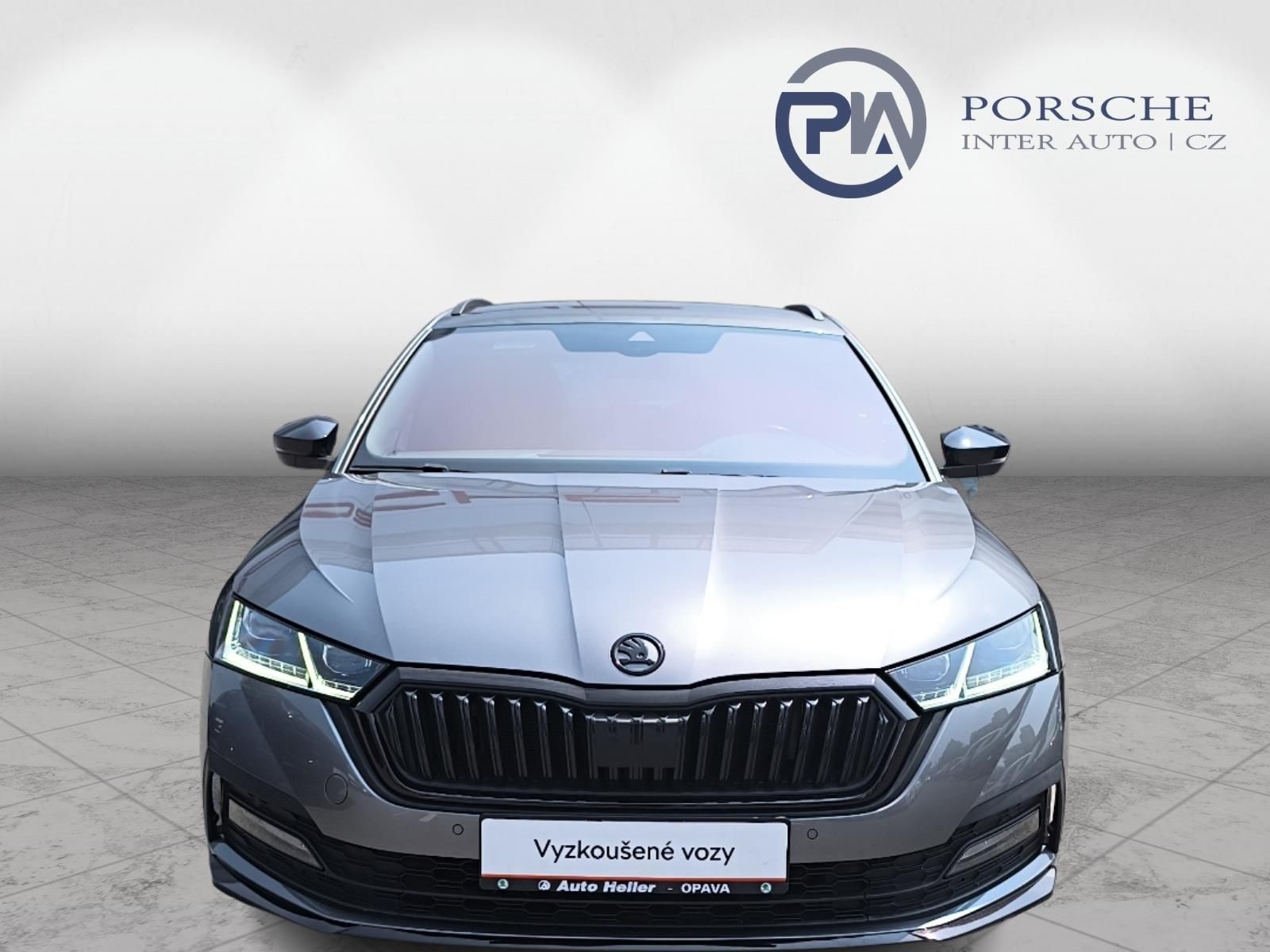 Škoda Octavia, 2.0 TDi Sportline DSG - fotka 3