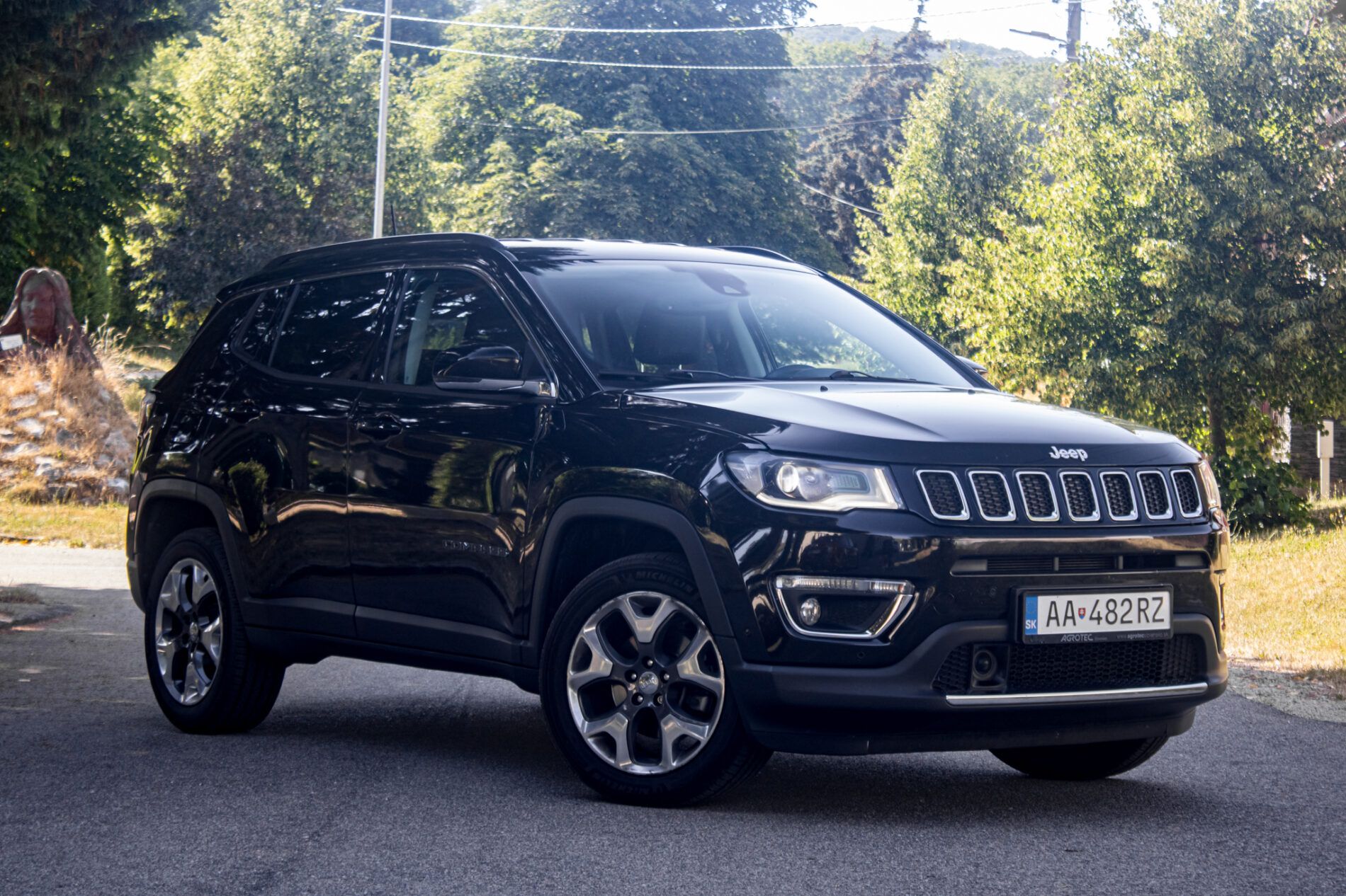 Jeep Compass - fotka 3