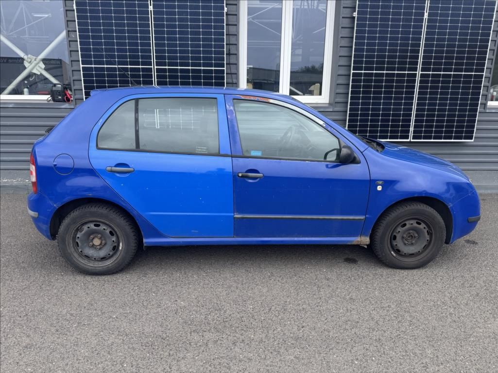 Škoda Fabia, 1,4 - fotka 4