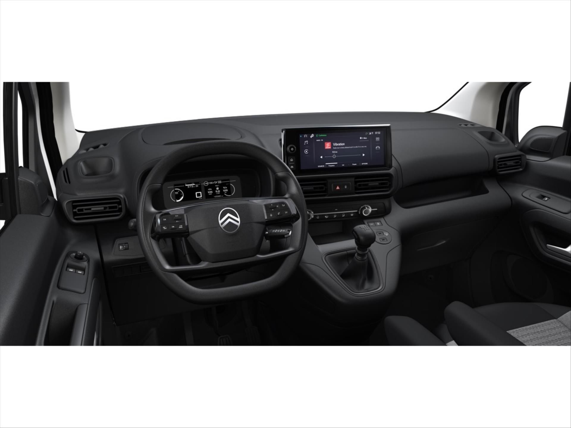 Citroën Berlingo, 1,5 Diesel PLUS 100k Manual - fotka 6
