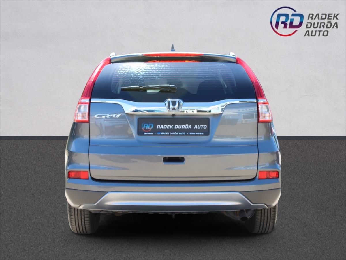 Honda CR-V, 2,0 i  NOVÉ V ČR,1.MAJITEL,DPH - fotka 6