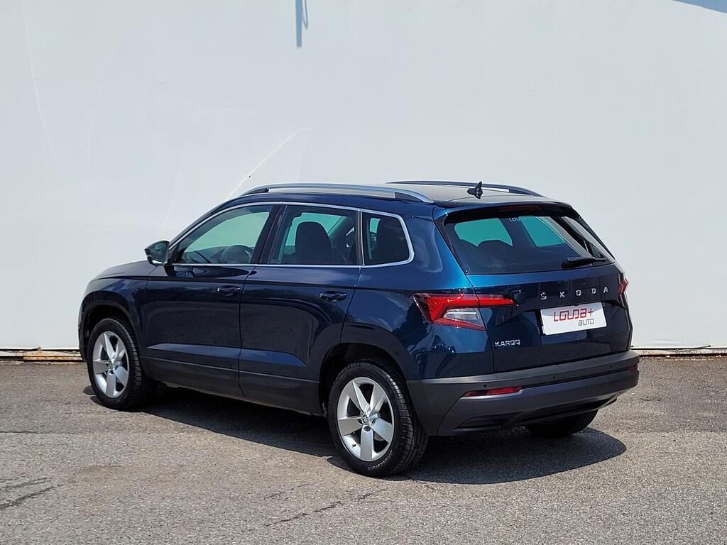 Škoda Karoq, Style Plus 1.5 TSI 110 kW - fotka 6